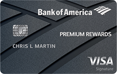 Bank Of America Premium Rewards Credit Card Review Seek Capital